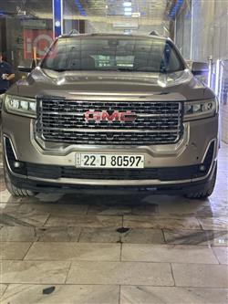 GMC Acadia